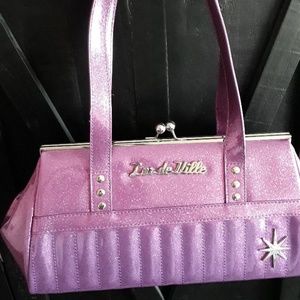 Rockabilly Purse